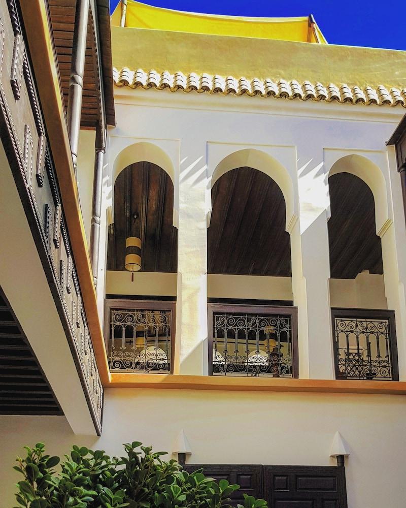 מרקש Riad Les 5 Soeurs מראה חיצוני תמונה