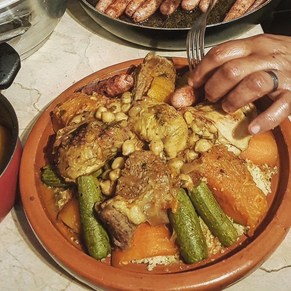 מרקש Riad Les 5 Soeurs מראה חיצוני תמונה