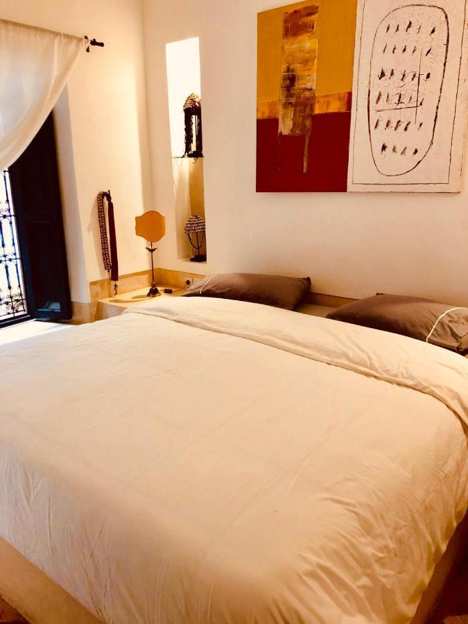 מרקש Riad Les 5 Soeurs מראה חיצוני תמונה