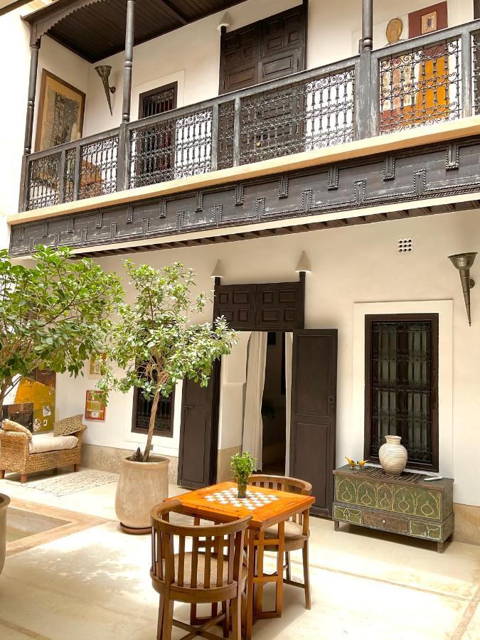 מרקש Riad Les 5 Soeurs מראה חיצוני תמונה