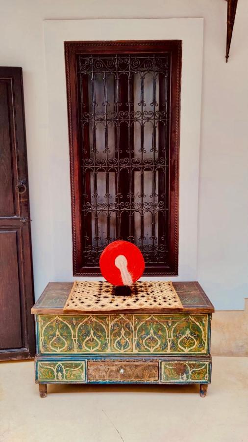 מרקש Riad Les 5 Soeurs מראה חיצוני תמונה