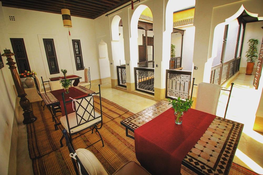 מרקש Riad Les 5 Soeurs מראה חיצוני תמונה