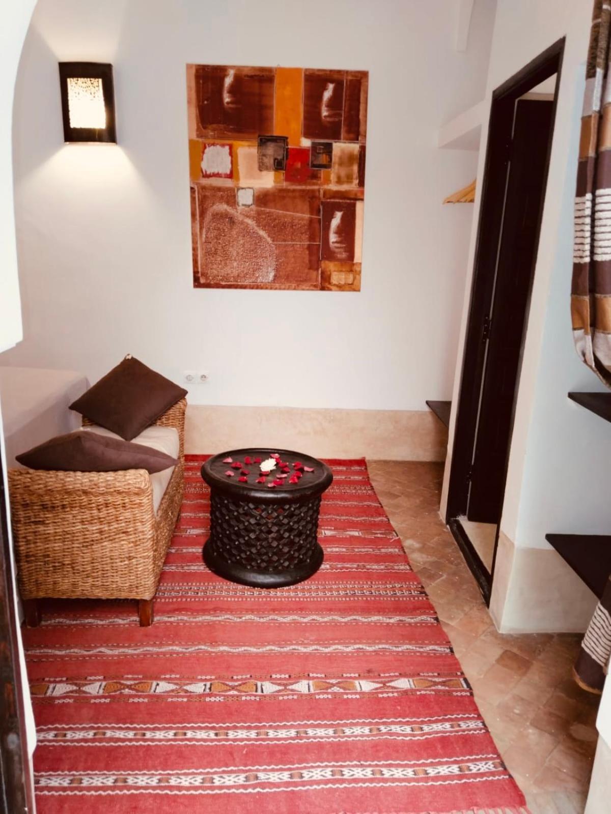 מרקש Riad Les 5 Soeurs מראה חיצוני תמונה