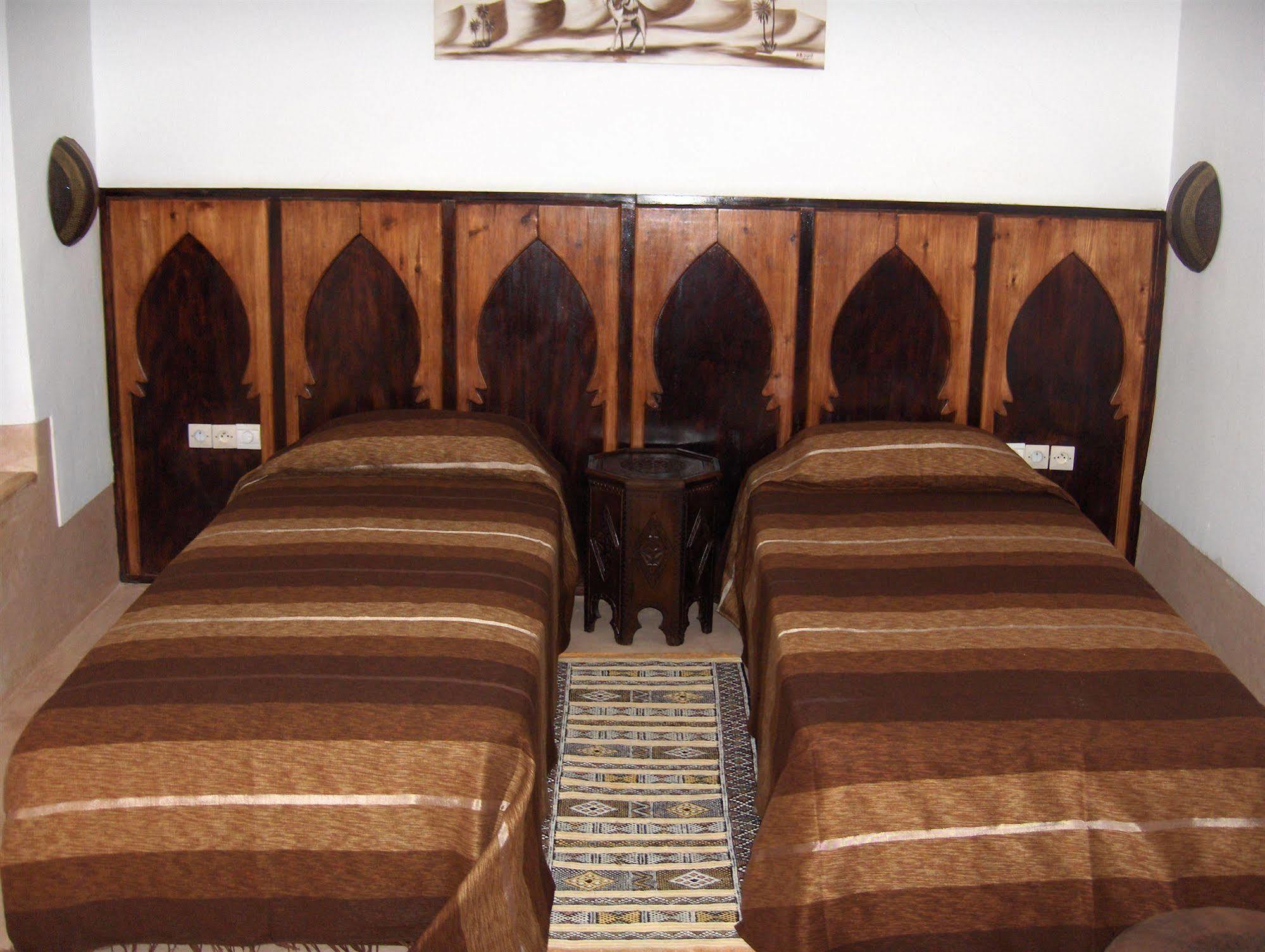 מרקש Riad Les 5 Soeurs מראה חיצוני תמונה