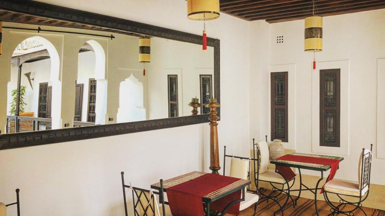 מרקש Riad Les 5 Soeurs מראה חיצוני תמונה