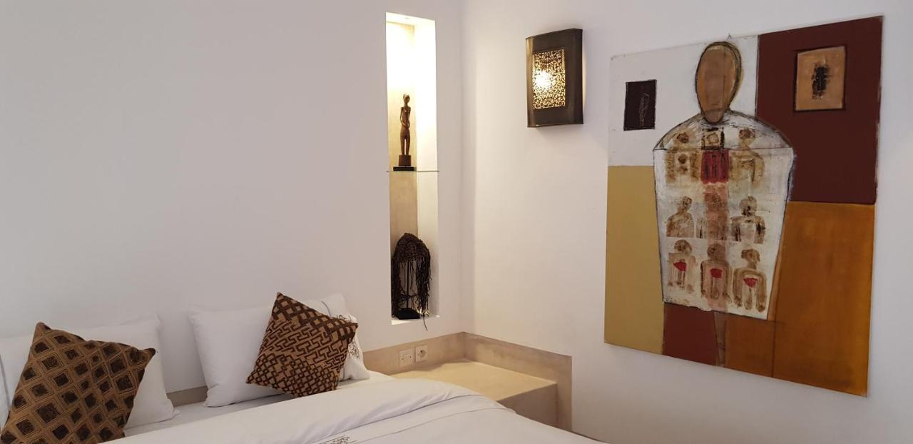 מרקש Riad Les 5 Soeurs מראה חיצוני תמונה