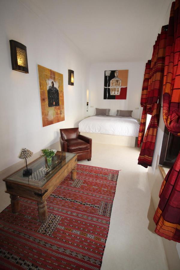 מרקש Riad Les 5 Soeurs מראה חיצוני תמונה